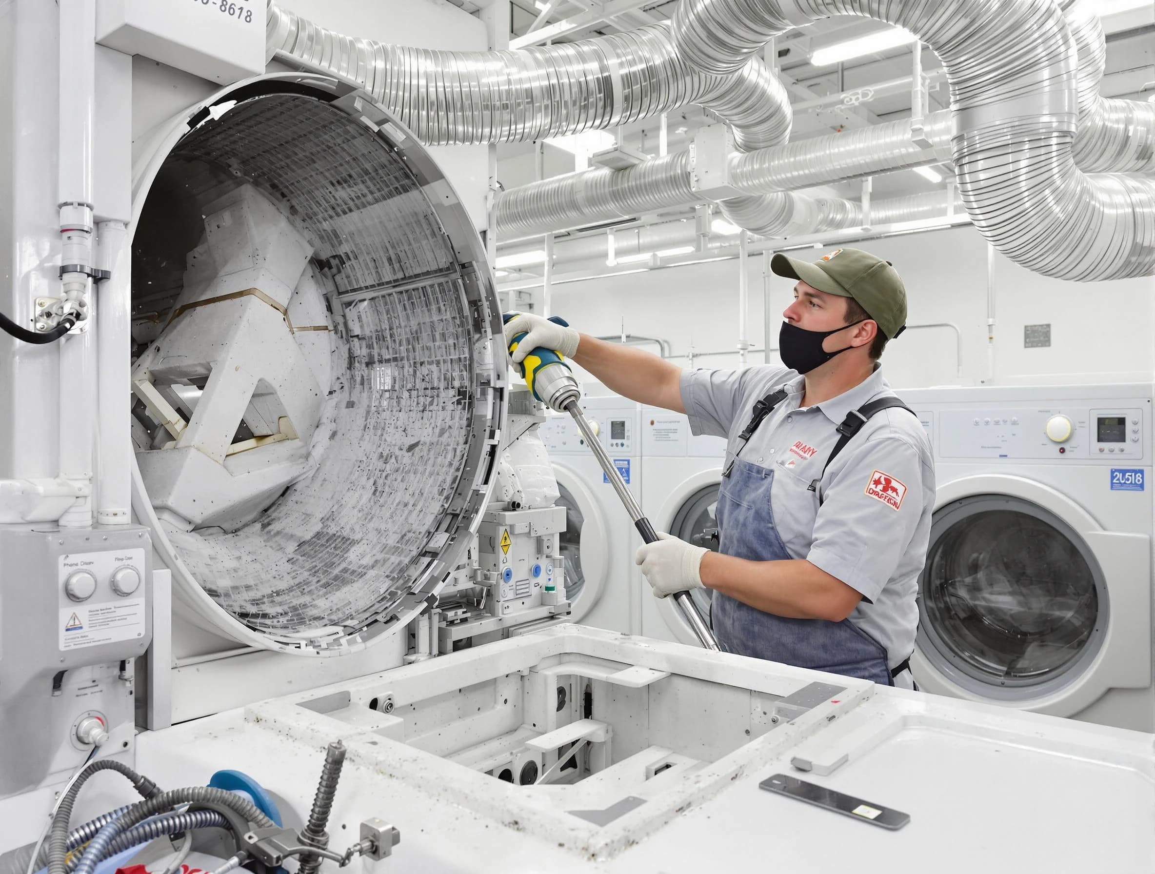 Commercial Vent Cleaning service in Druid Hills, GA