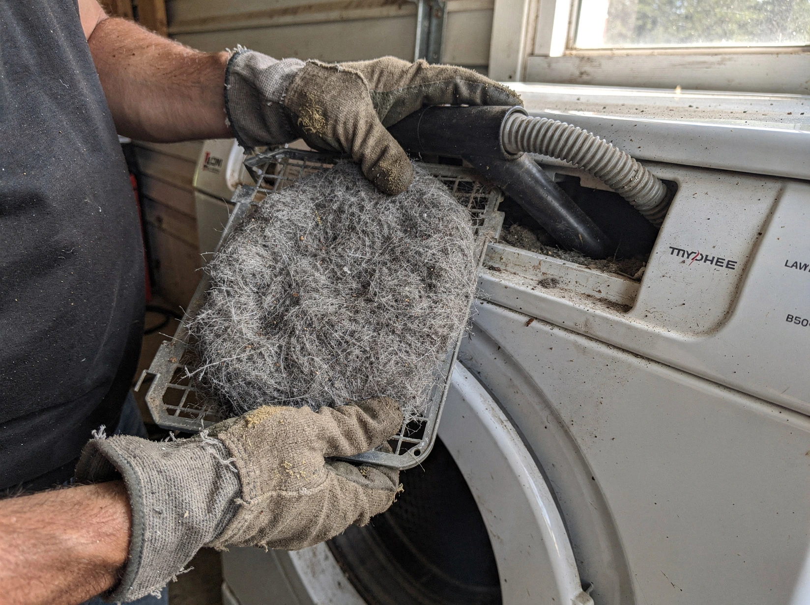 Cleaning Dryer Lint Trap service in Druid Hills, GA