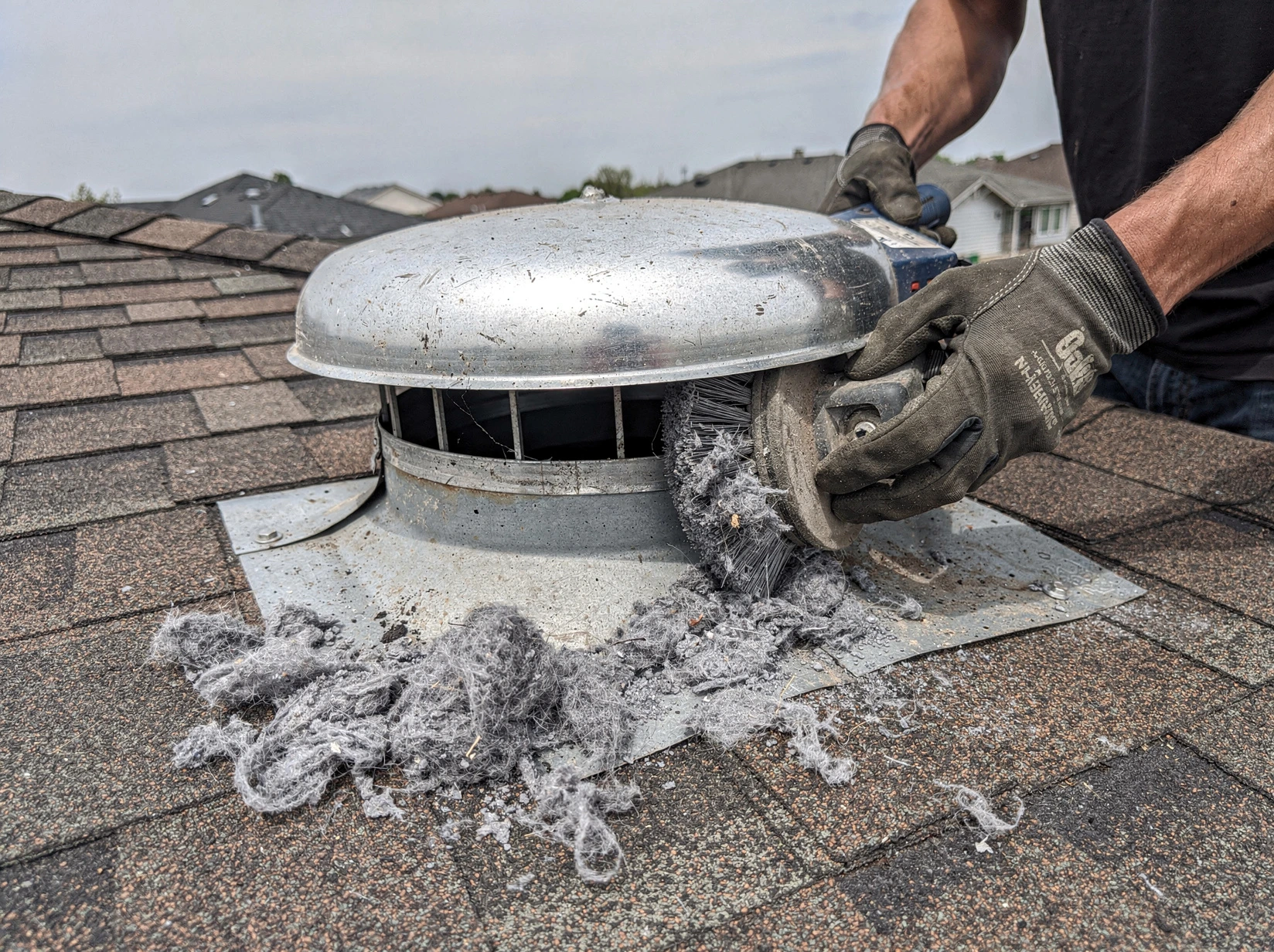 Roof Vent Cleaning service in Druid Hills, GA