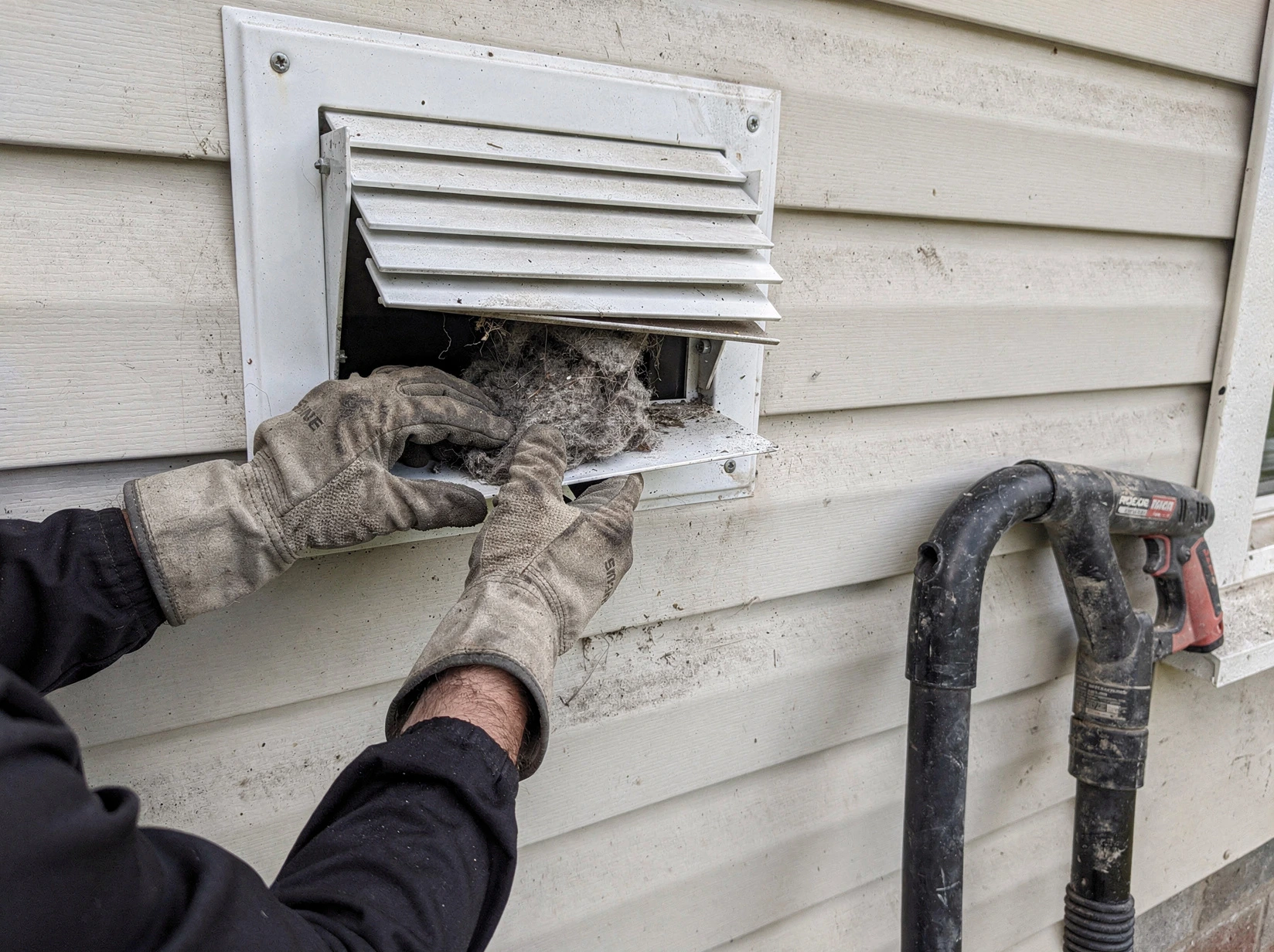 Exhaust Vent Cleaning service in Druid Hills, GA