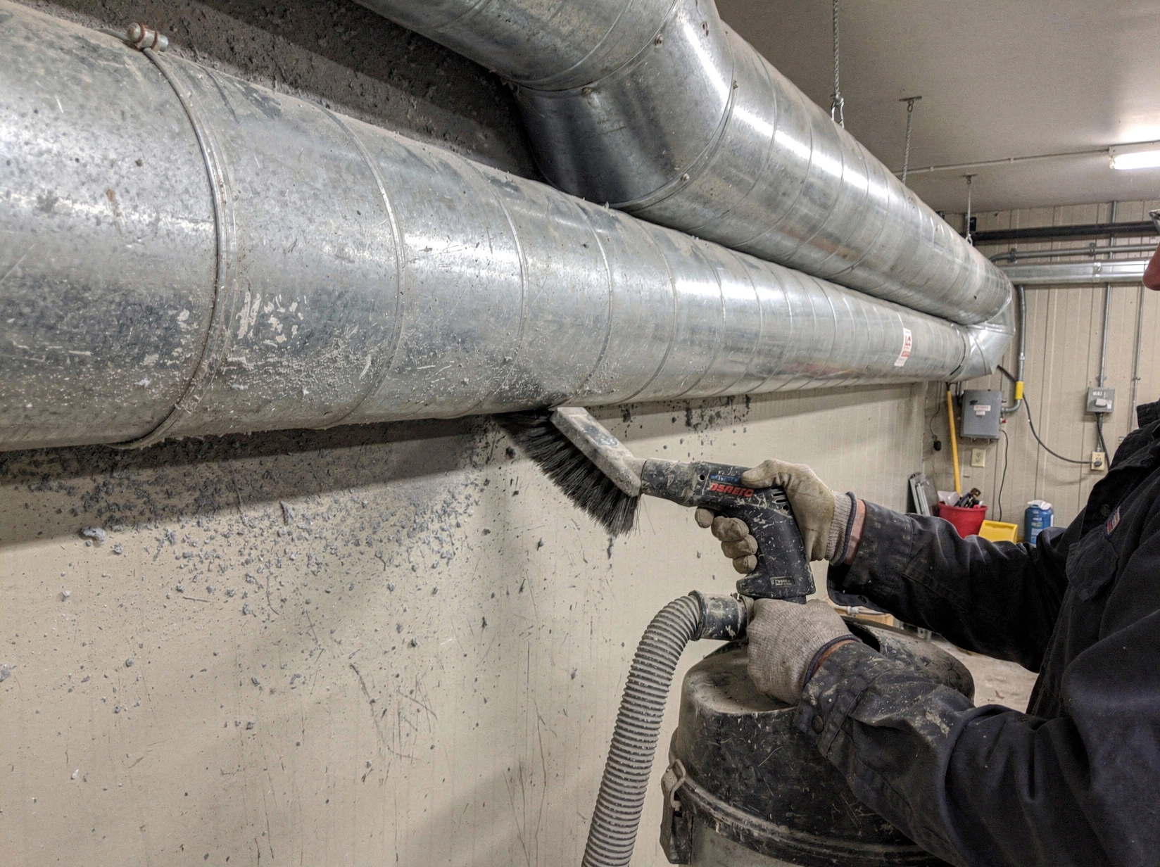 Industrial Vent Cleaning service in Druid Hills, GA