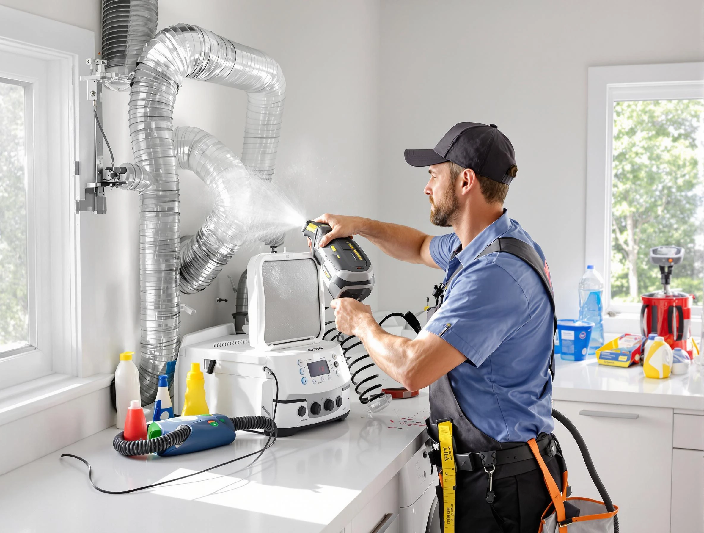 Residential Vent Cleaning service in Druid Hills, GA